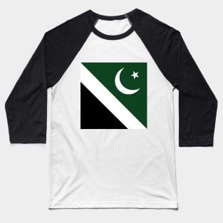 Islamabad Capital Territory Baseball T-Shirt